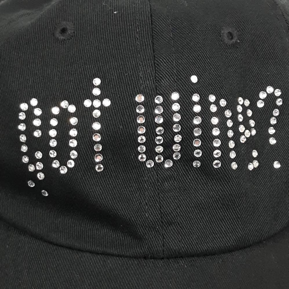 3/$18 Embellished Wine Lover's T-Shirt & Hat - Picture 7 of 8